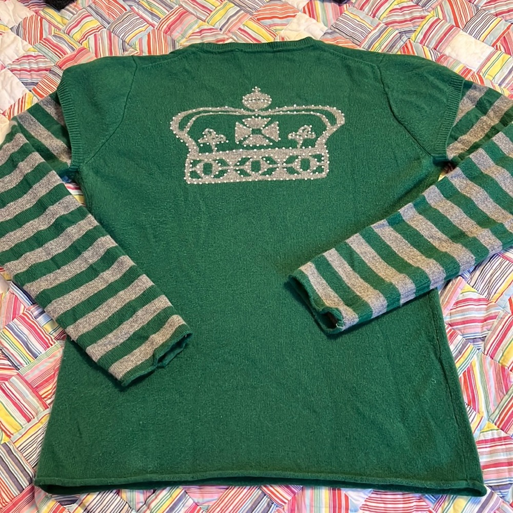 BCBG Cashmere Sweater